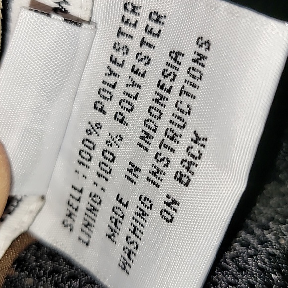 Gamehide. Flyway Camo North. Waterproof. Zipper/button tearaway. XL - Picture 3 of 15